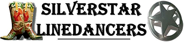 Silverstar Linedancers logo